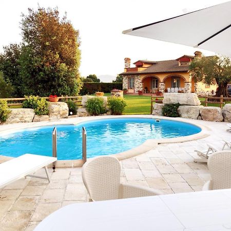Tuscan Villa Exclusive Use Of Private Pool A/C Wifi Villa Briciola 卡潘诺里 外观 照片