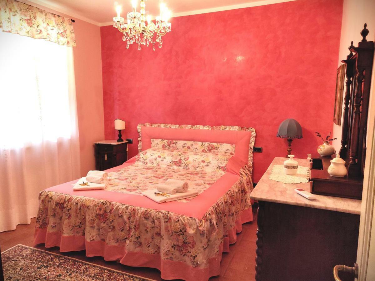 Tuscan Villa Exclusive Use Of Private Pool A/C Wifi Villa Briciola 卡潘诺里 外观 照片
