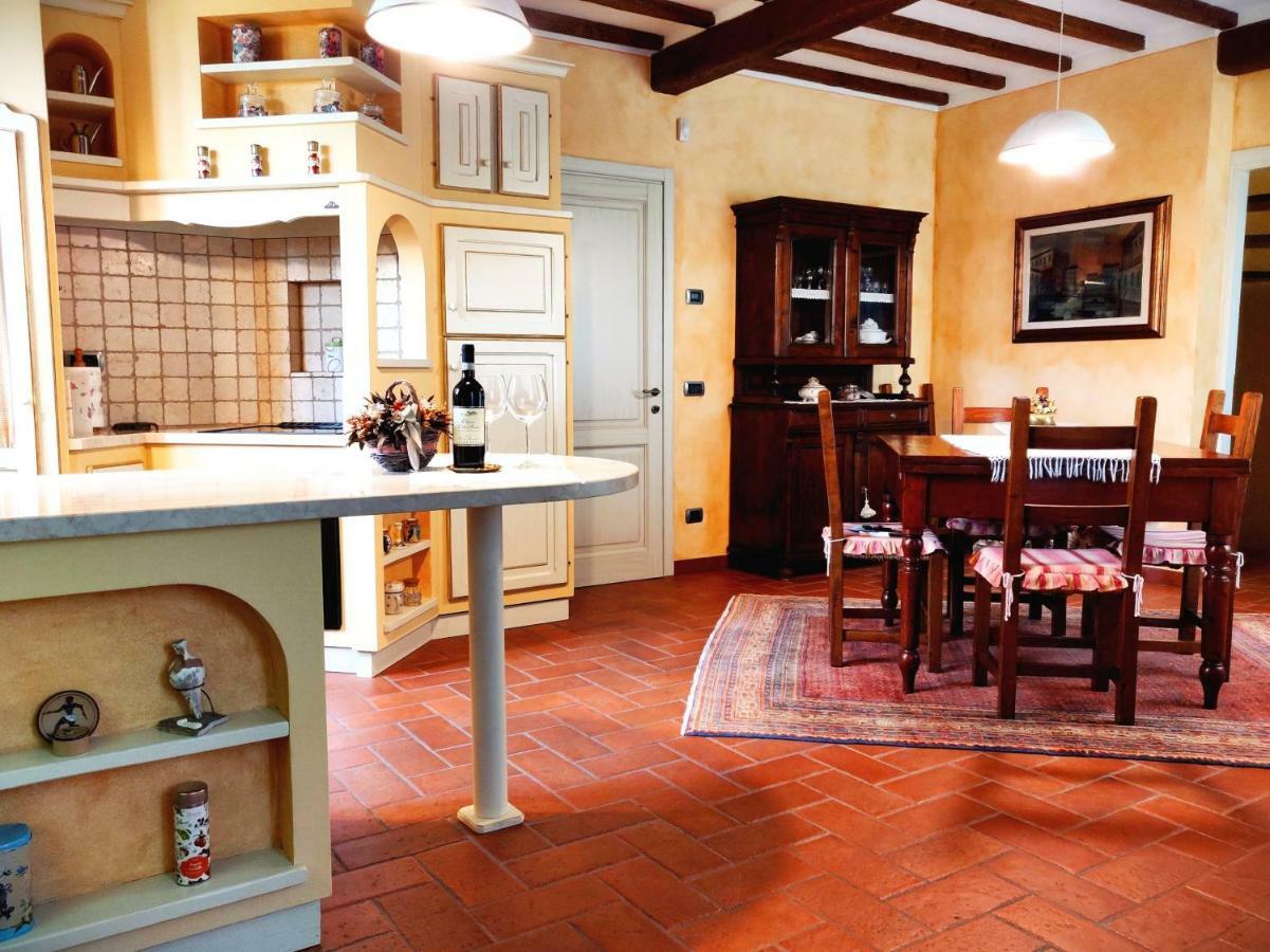 Tuscan Villa Exclusive Use Of Private Pool A/C Wifi Villa Briciola 卡潘诺里 外观 照片