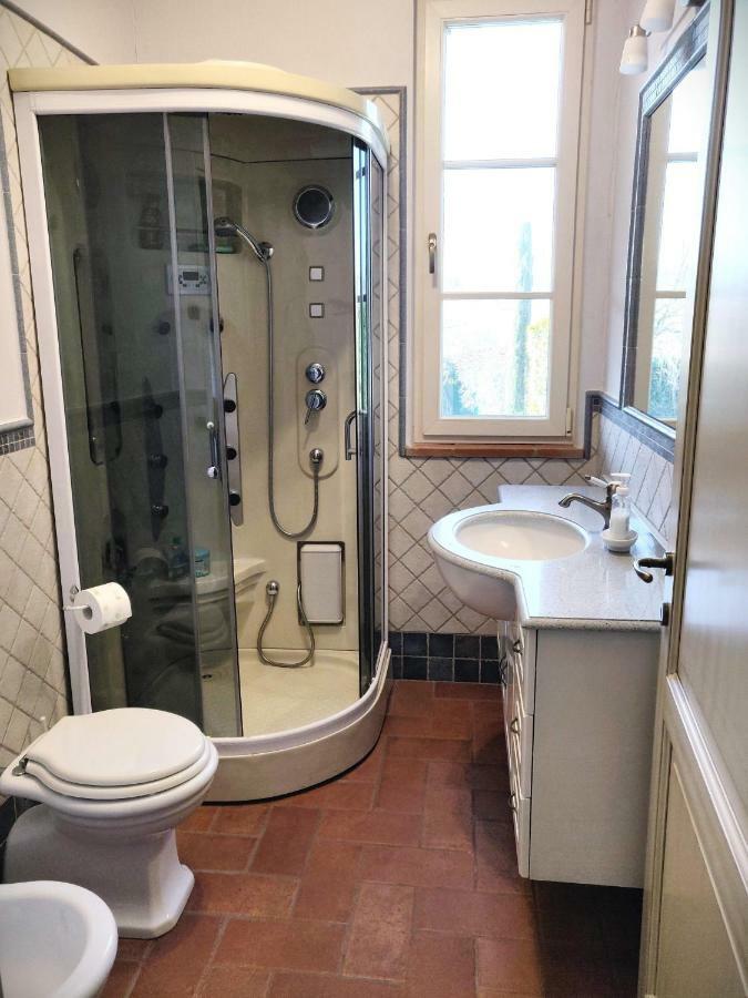 Tuscan Villa Exclusive Use Of Private Pool A/C Wifi Villa Briciola 卡潘诺里 外观 照片
