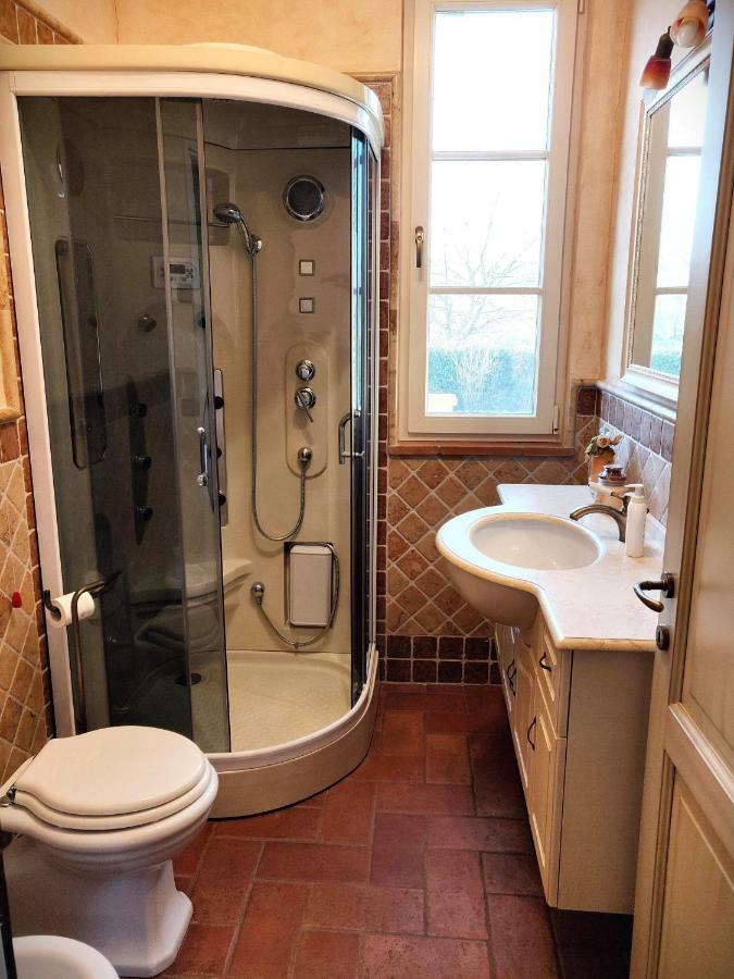 Tuscan Villa Exclusive Use Of Private Pool A/C Wifi Villa Briciola 卡潘诺里 外观 照片