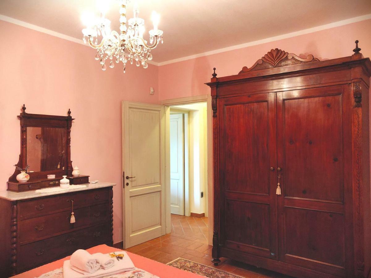 Tuscan Villa Exclusive Use Of Private Pool A/C Wifi Villa Briciola 卡潘诺里 外观 照片