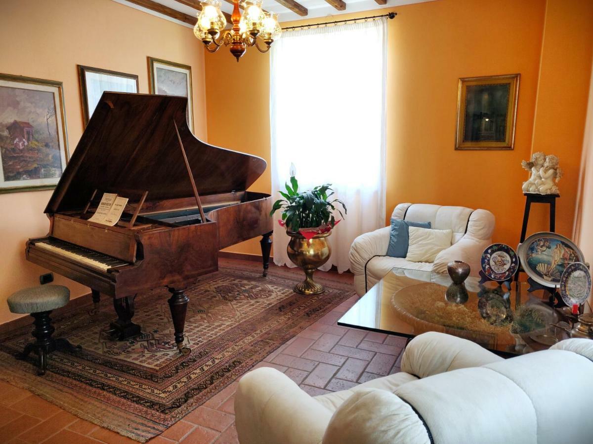 Tuscan Villa Exclusive Use Of Private Pool A/C Wifi Villa Briciola 卡潘诺里 外观 照片