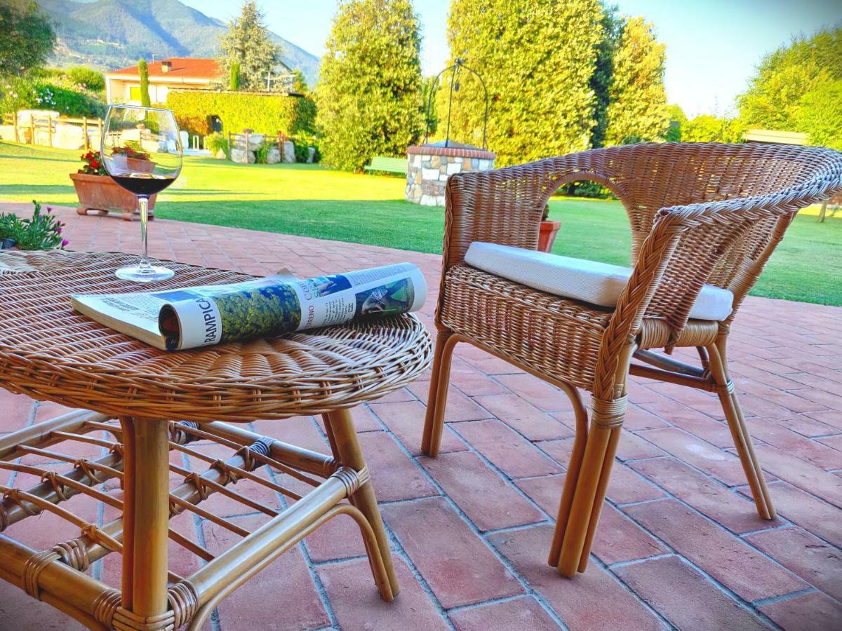 Tuscan Villa Exclusive Use Of Private Pool A/C Wifi Villa Briciola 卡潘诺里 外观 照片