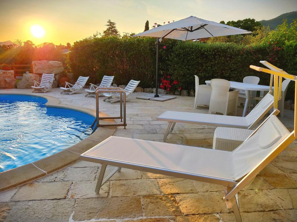 Tuscan Villa Exclusive Use Of Private Pool A/C Wifi Villa Briciola 卡潘诺里 外观 照片